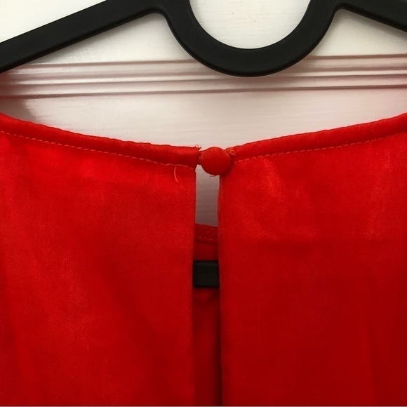 FINDERS Keepers Nightlife Satin Wrap Dress - Picture 5 of 13